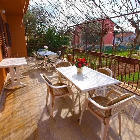 Apartment Fuer 4 Personen Ca 45 Qm In Fazana, Istrien Istrische Riviera