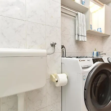 Fuer 4 Personen Ca 45 Qm In Fazana, Istrien Istrische Riviera アパート *